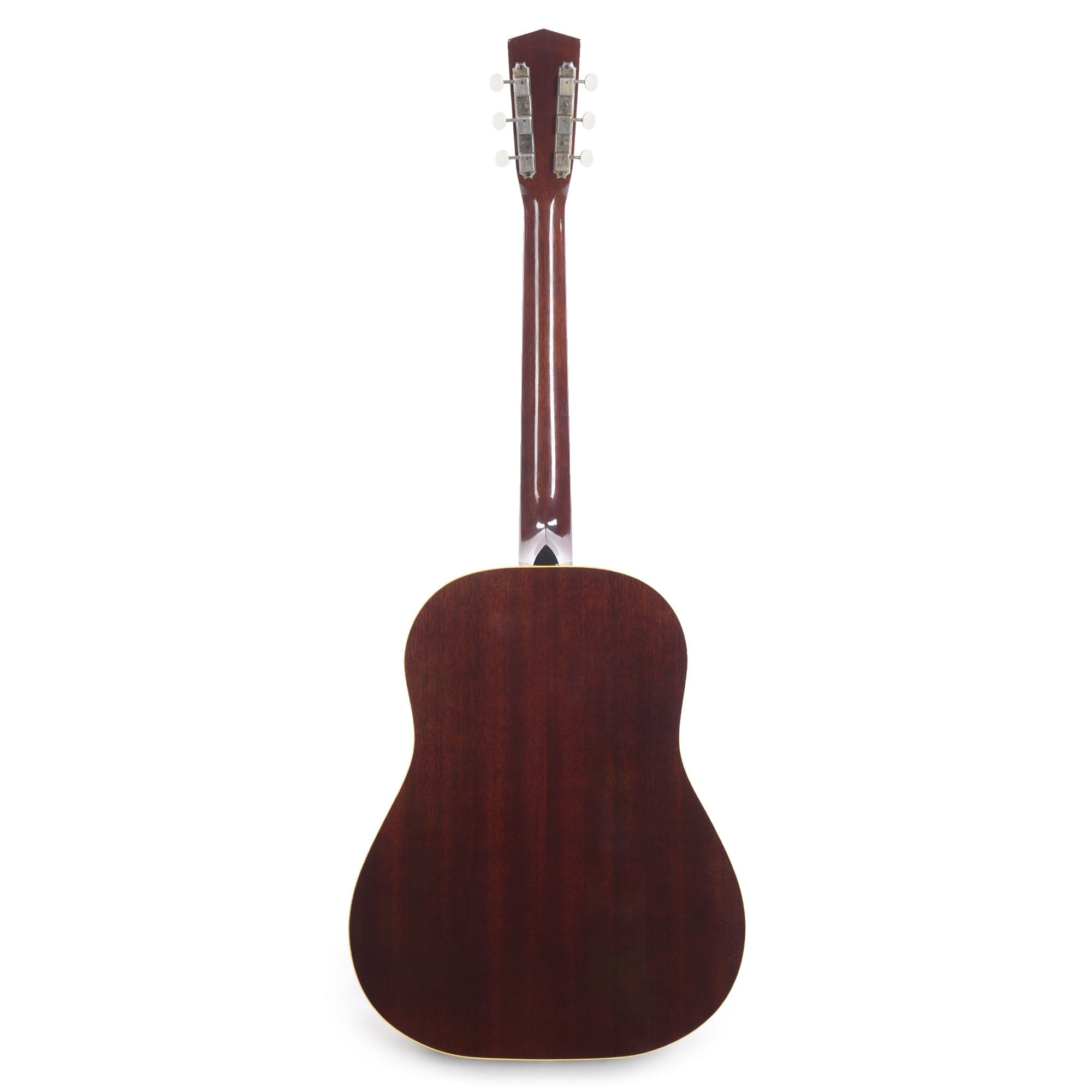 Atkin The Nineteen Aged Baked Sitka/Mahogany Sunburst Acoustic Guitars / Dreadnought