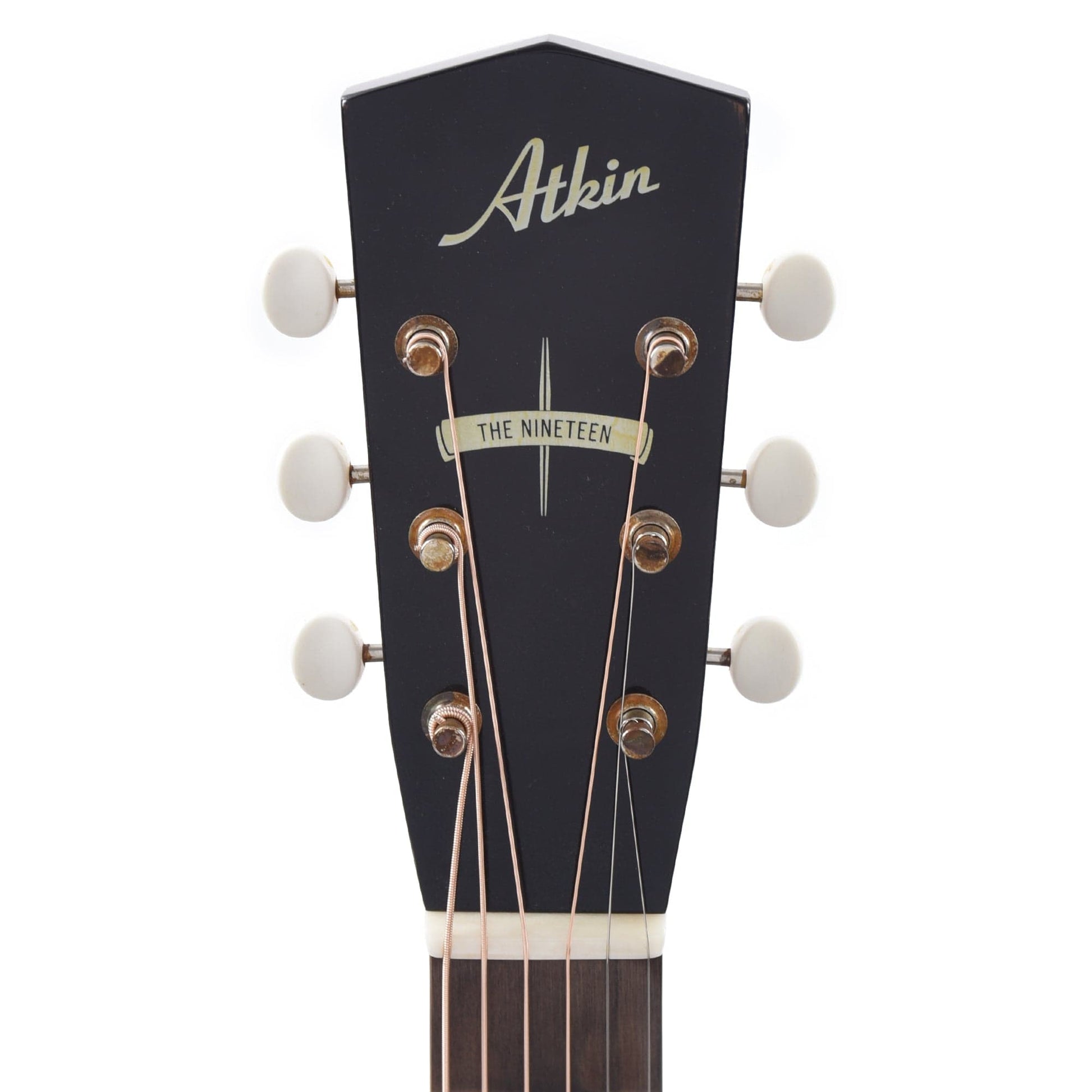 Atkin The Nineteen Aged Baked Sitka/Mahogany Sunburst Acoustic Guitars / Dreadnought