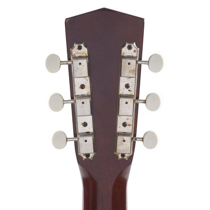 Atkin The Nineteen Aged Baked Sitka/Mahogany Sunburst Acoustic Guitars / Dreadnought