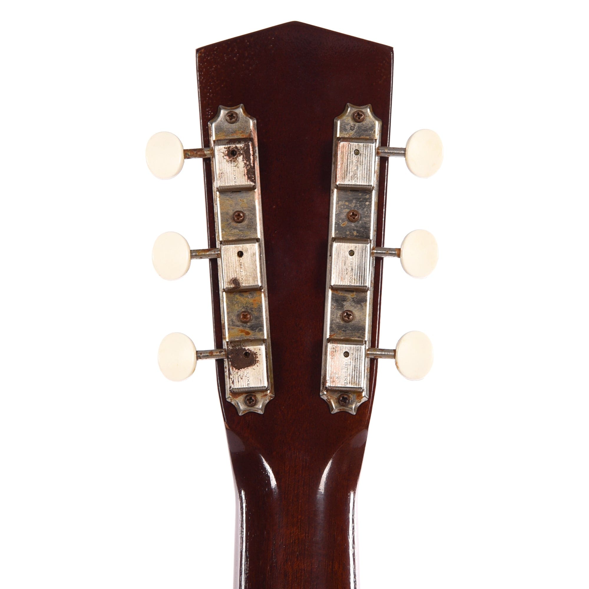 Atkin The Nineteen Aged Baked Sitka/Mahogany Sunburst Acoustic Guitars / Dreadnought