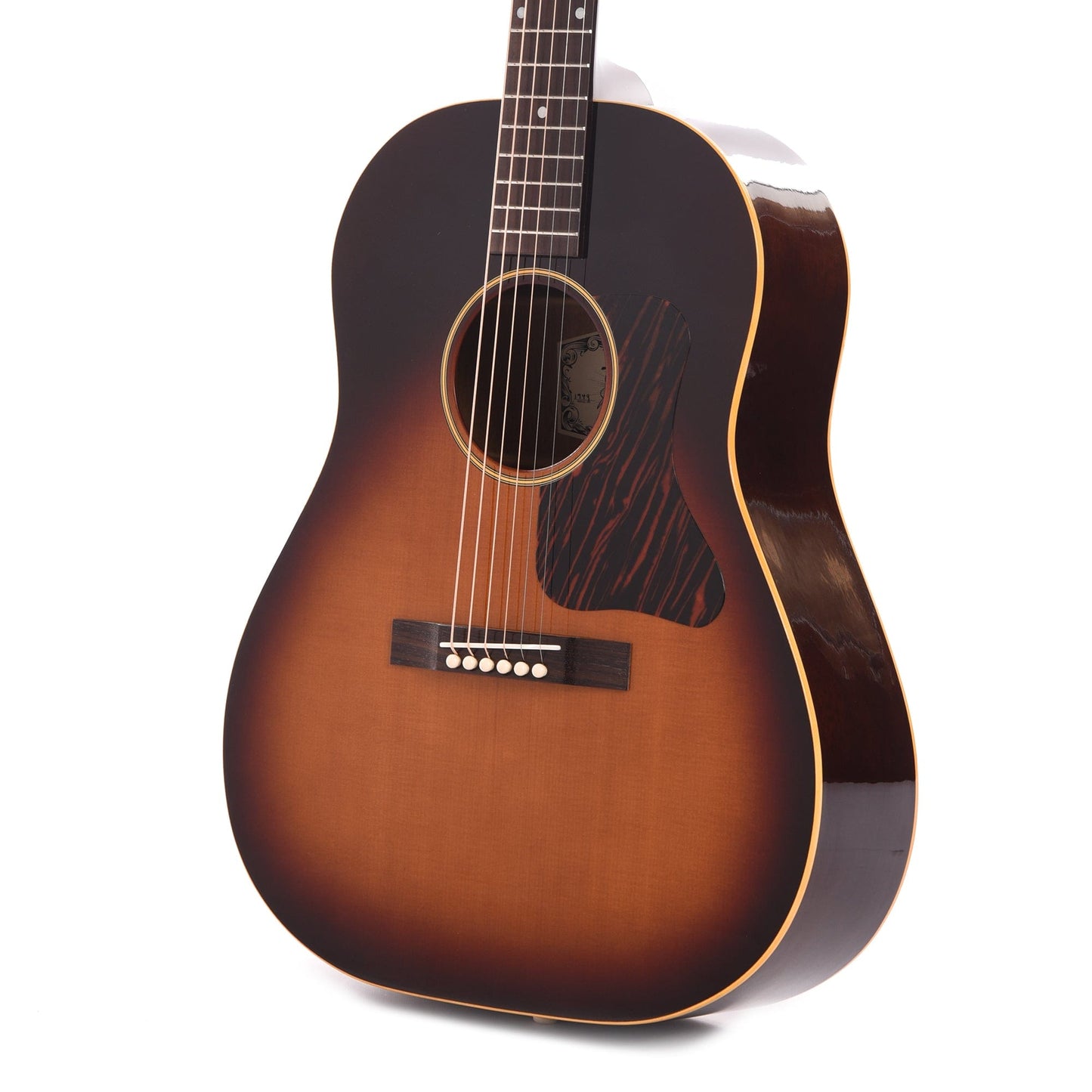 Atkin The Nineteen Aged Baked Sitka/Mahogany Sunburst Acoustic Guitars / Dreadnought