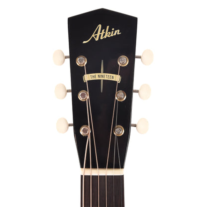 Atkin The Nineteen Aged Baked Sitka/Mahogany Sunburst Acoustic Guitars / Dreadnought