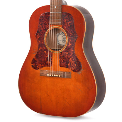 Atkin The Nineteen Aged Faded Cherry Burst w/Double Tortoise Pickguard Acoustic Guitars / Dreadnought