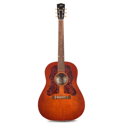 Atkin The Nineteen Aged Faded Cherry Burst w/Double Tortoise Pickguard Acoustic Guitars / Dreadnought