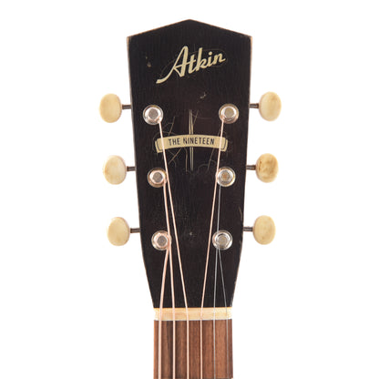 Atkin The Nineteen Aged Faded Cherry Burst w/Double Tortoise Pickguard Acoustic Guitars / Dreadnought