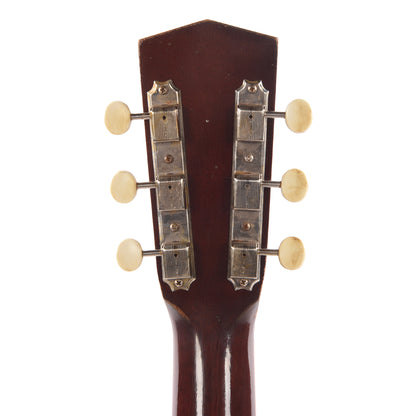 Atkin The Nineteen Aged Faded Cherry Burst w/Double Tortoise Pickguard Acoustic Guitars / Dreadnought