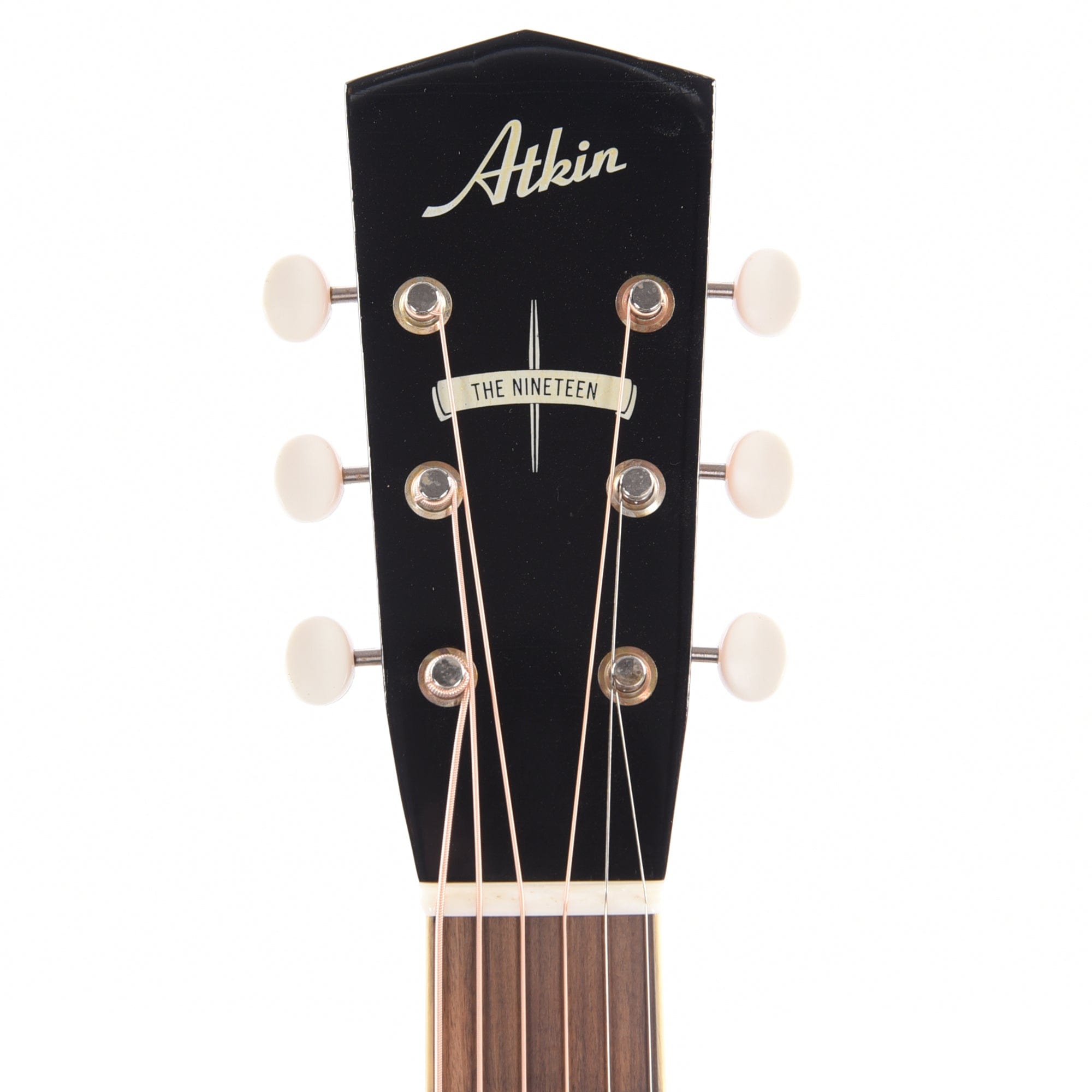 Atkin The Nineteen Deluxe Aged Baked Sitka/Rosewood Sunburst Acoustic Guitars / Dreadnought