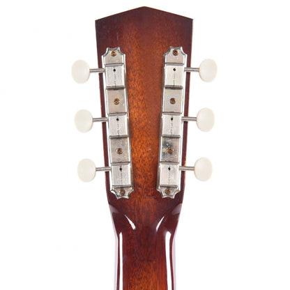 Atkin The Nineteen Deluxe Aged Baked Sitka/Rosewood Sunburst Acoustic Guitars / Dreadnought