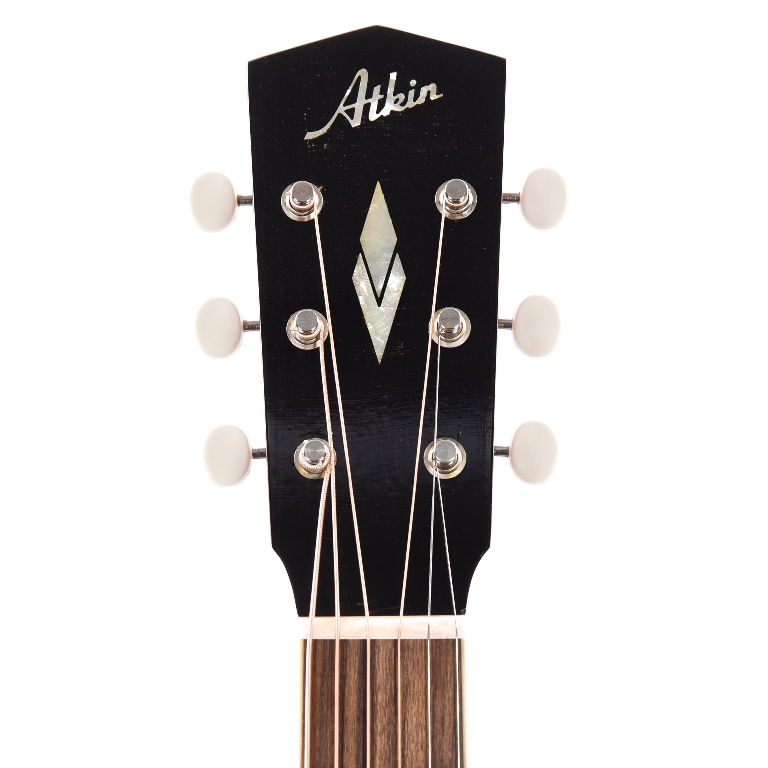 Atkin The Thirty Eight Aged Baked Sitka/Rosewood Sunburst Acoustic Guitars / Dreadnought