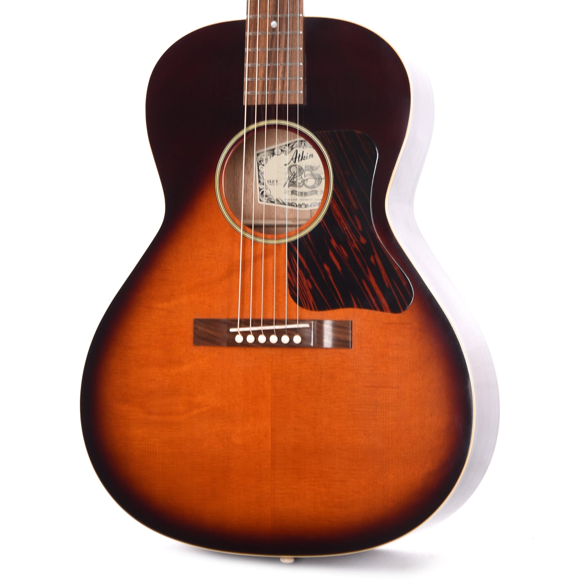 Atkin The Thirty Six Aged Baked Sitka/Mahogany Sunburst Acoustic Guitars / Dreadnought