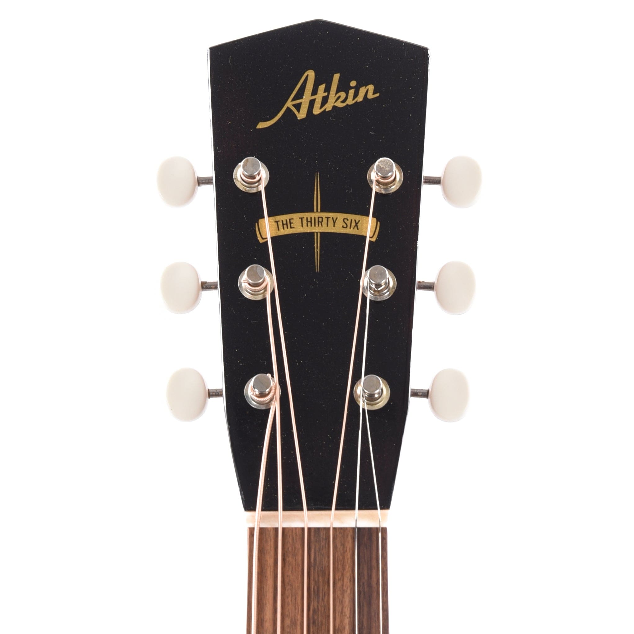 Atkin The Thirty Six Aged Baked Sitka/Mahogany Sunburst Acoustic Guitars / Dreadnought