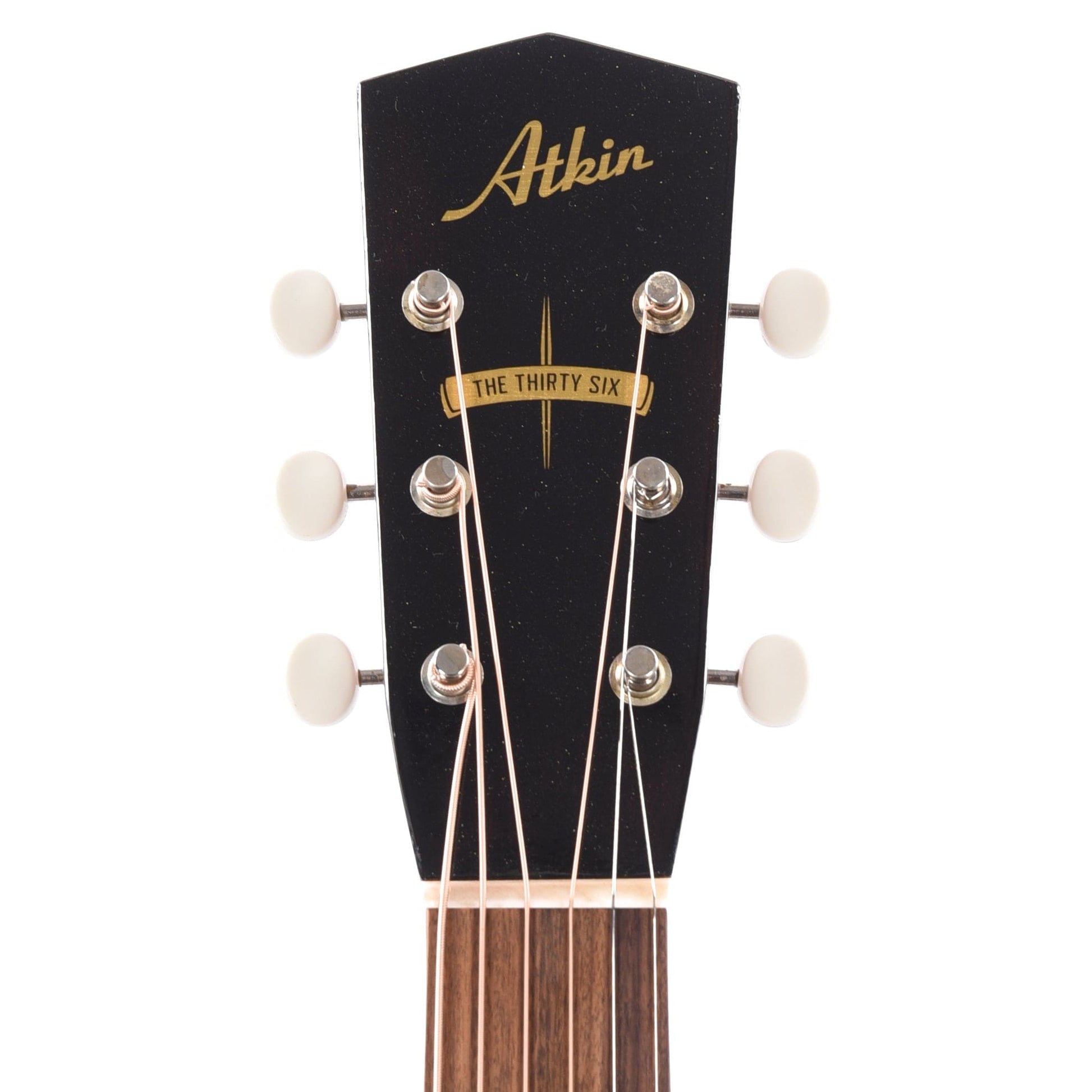 Atkin The Thirty Six Aged Baked Sitka/Mahogany Sunburst Acoustic Guitars / Dreadnought