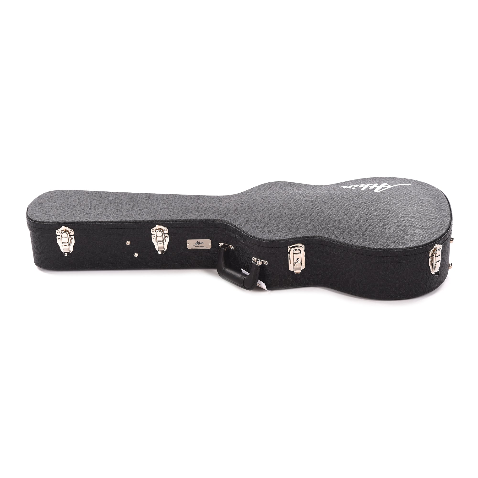 Atkin The Thirty Six Aged Black Pearl Baked Sitka/Maple Acoustic Guitars / Dreadnought