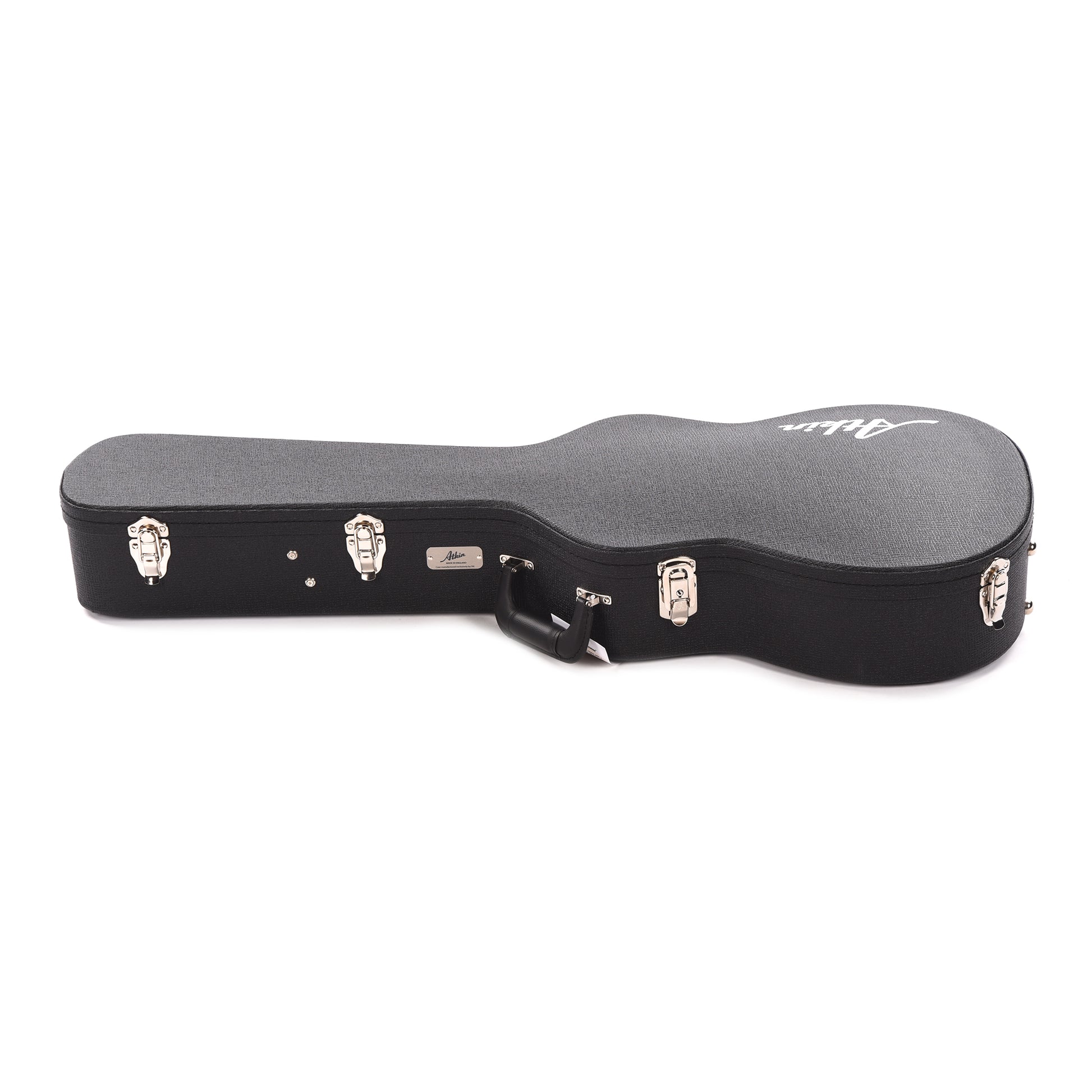 Atkin The Thirty Six Aged Black Pearl Baked Sitka/Maple Acoustic Guitars / Dreadnought