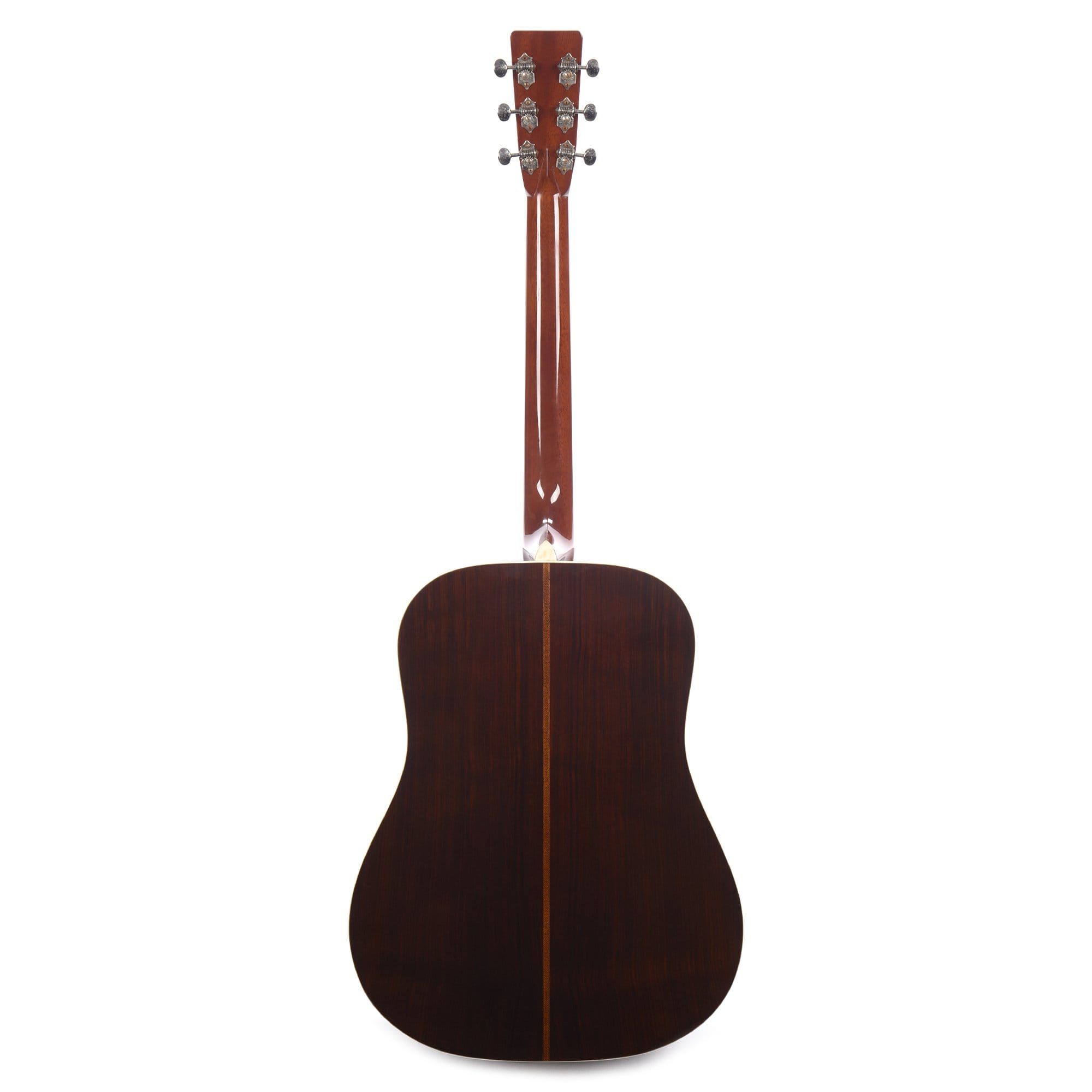 Atkin The White Rice Aged Baked Sitka/Rosewood Natural Acoustic Guitars / Dreadnought