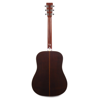 Atkin The White Rice Aged Baked Sitka/Rosewood Natural Acoustic Guitars / Dreadnought