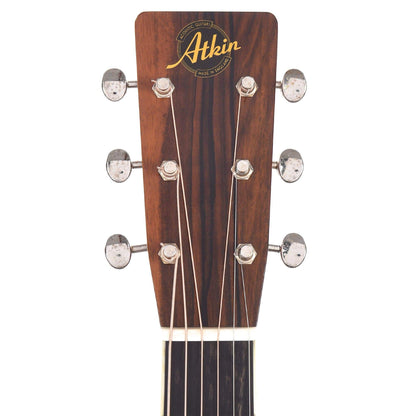 Atkin The White Rice Aged Baked Sitka/Rosewood Natural Acoustic Guitars / Dreadnought