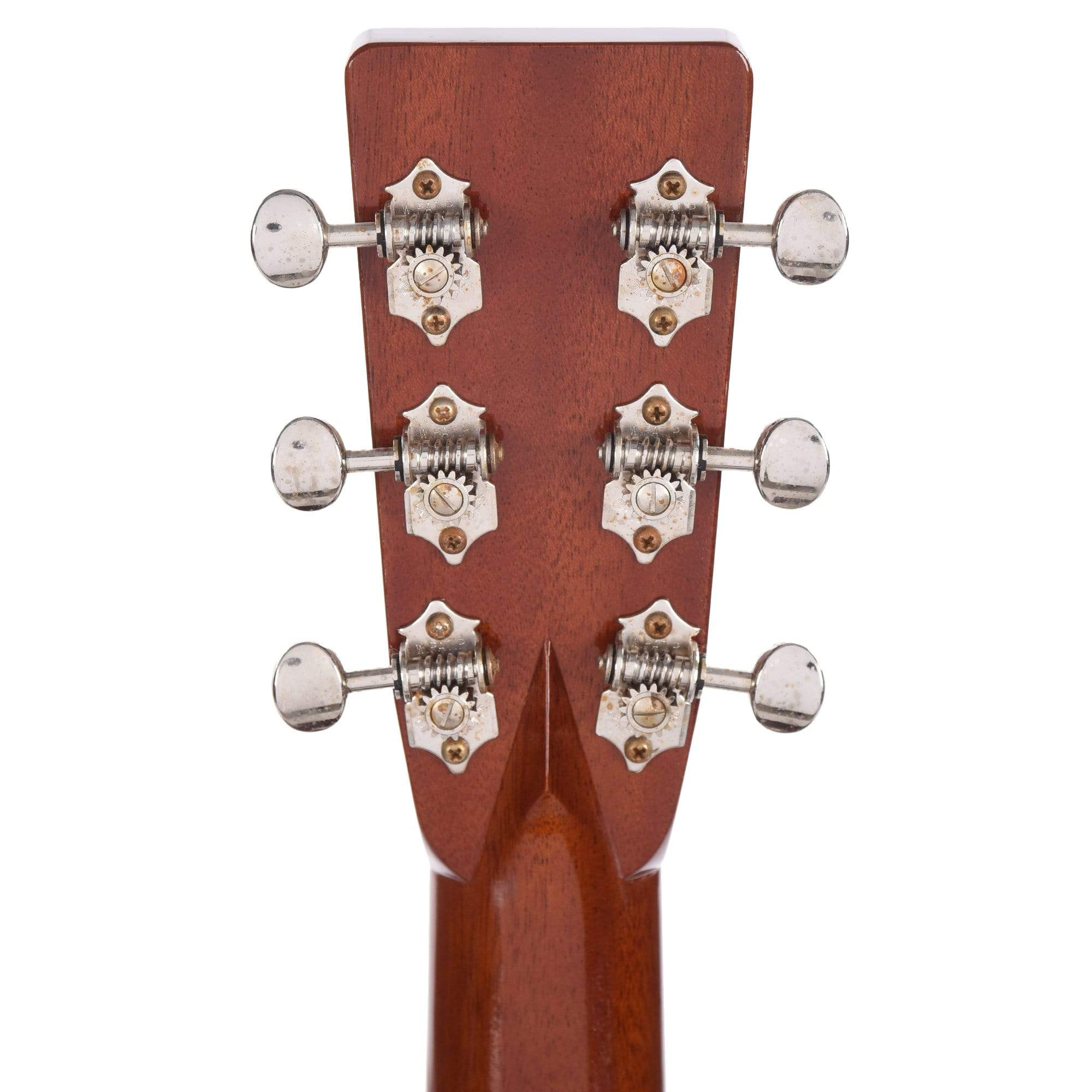 Atkin The White Rice Aged Baked Sitka/Rosewood Natural Acoustic Guitars / Dreadnought