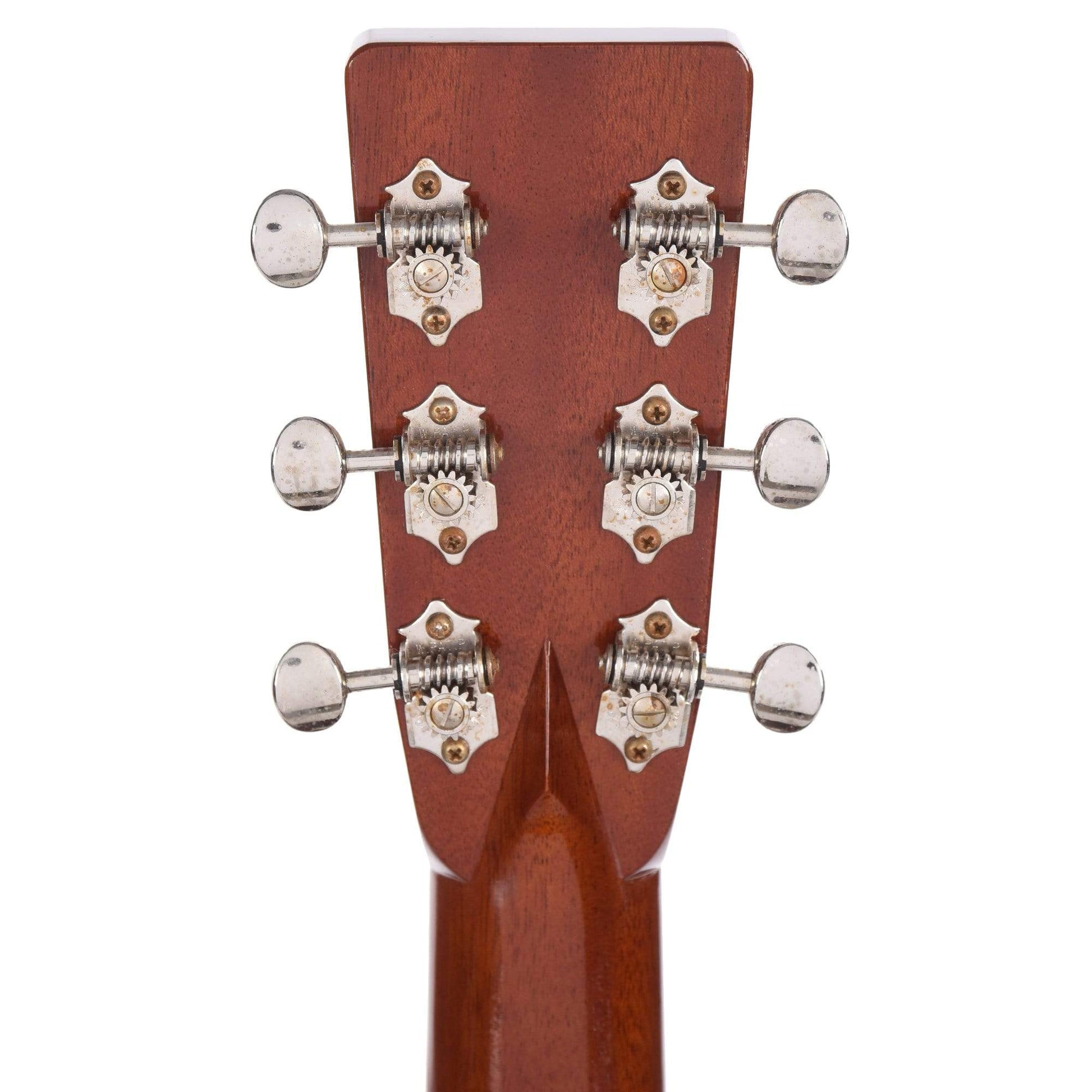 Atkin The White Rice Aged Baked Sitka/Rosewood Natural Acoustic Guitars / Dreadnought