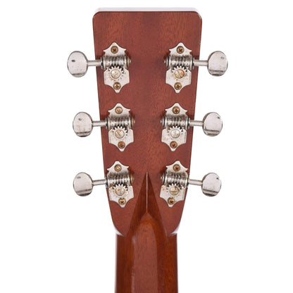 Atkin The White Rice Aged Baked Sitka/Rosewood Natural Acoustic Guitars / Dreadnought