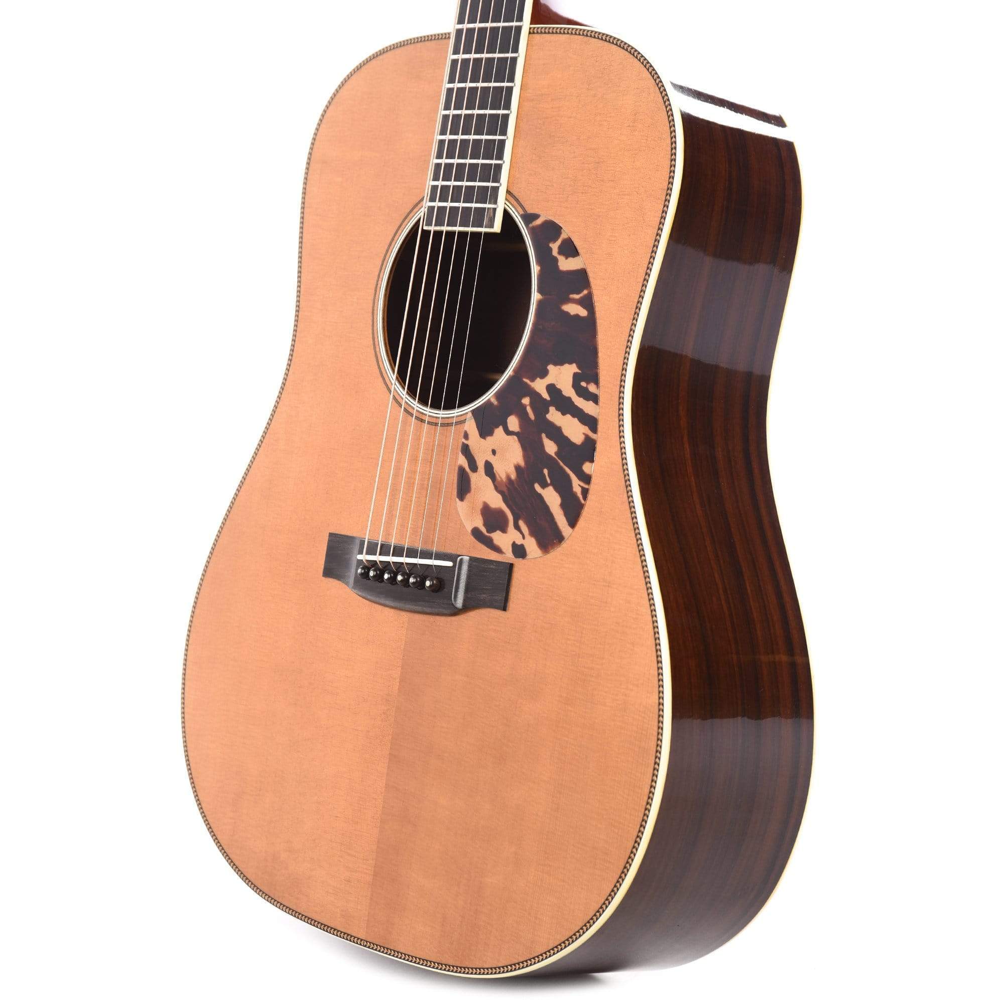 Atkin The White Rice Aged Baked Sitka/Rosewood Natural Acoustic Guitars / Dreadnought