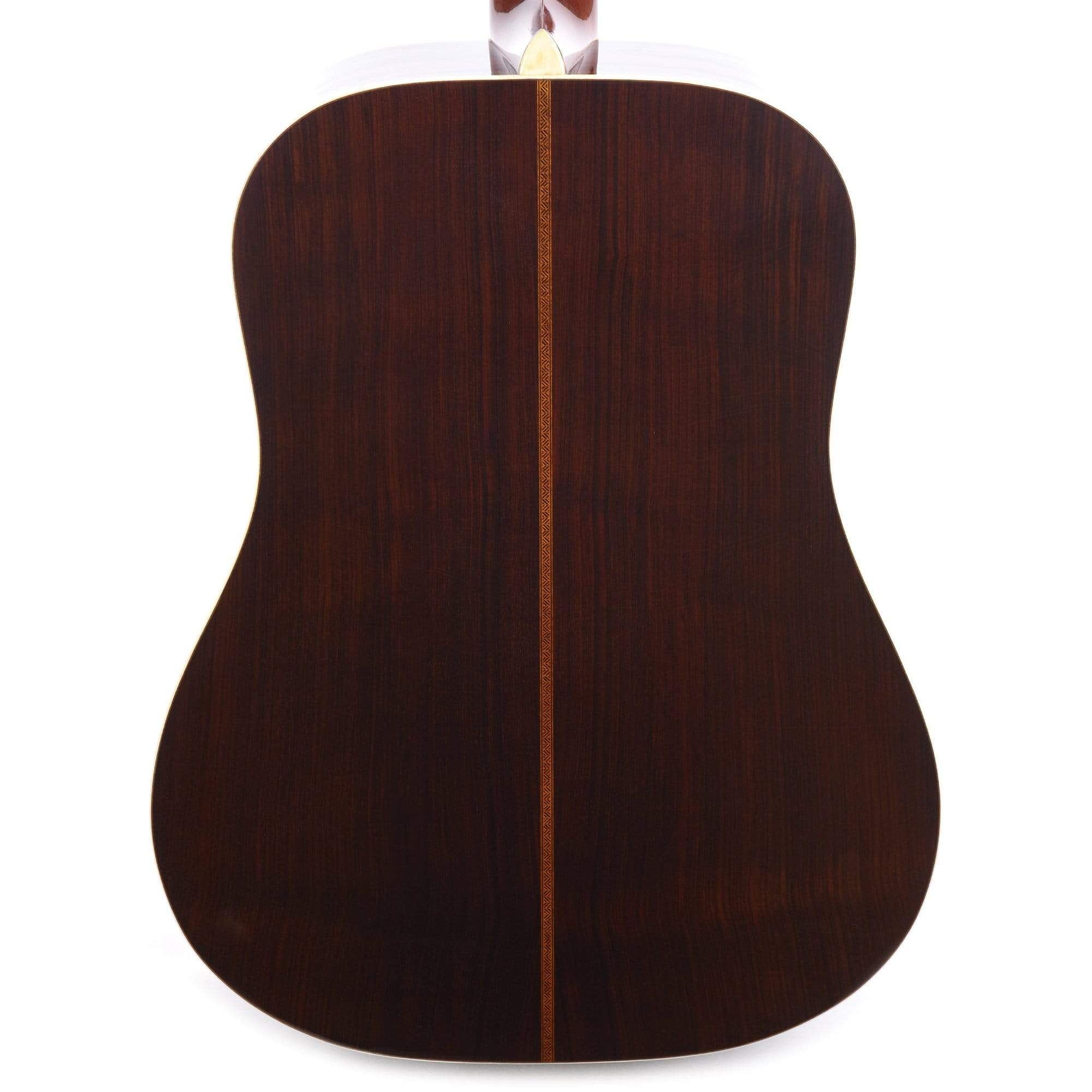 Atkin The White Rice Aged Baked Sitka/Rosewood Natural Acoustic Guitars / Dreadnought