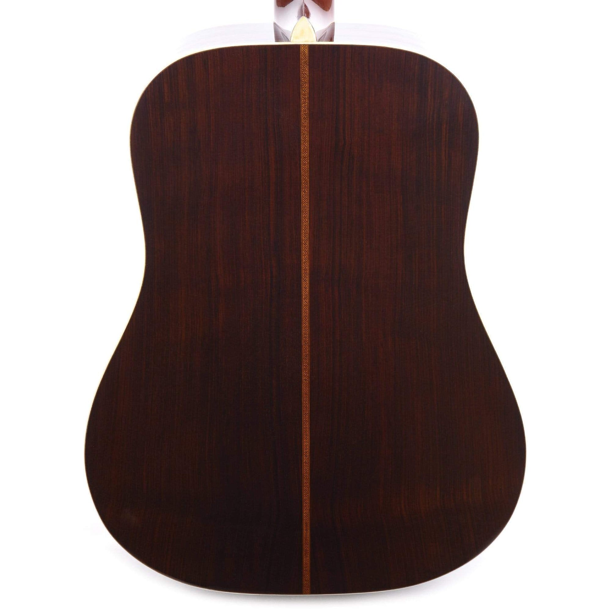 Atkin The White Rice Aged Baked Sitka/Rosewood Natural Acoustic Guitars / Dreadnought