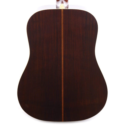 Atkin The White Rice Aged Baked Sitka/Rosewood Natural Acoustic Guitars / Dreadnought