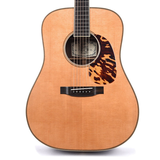Atkin The White Rice Aged Baked Sitka/Rosewood Natural Acoustic Guitars / Dreadnought