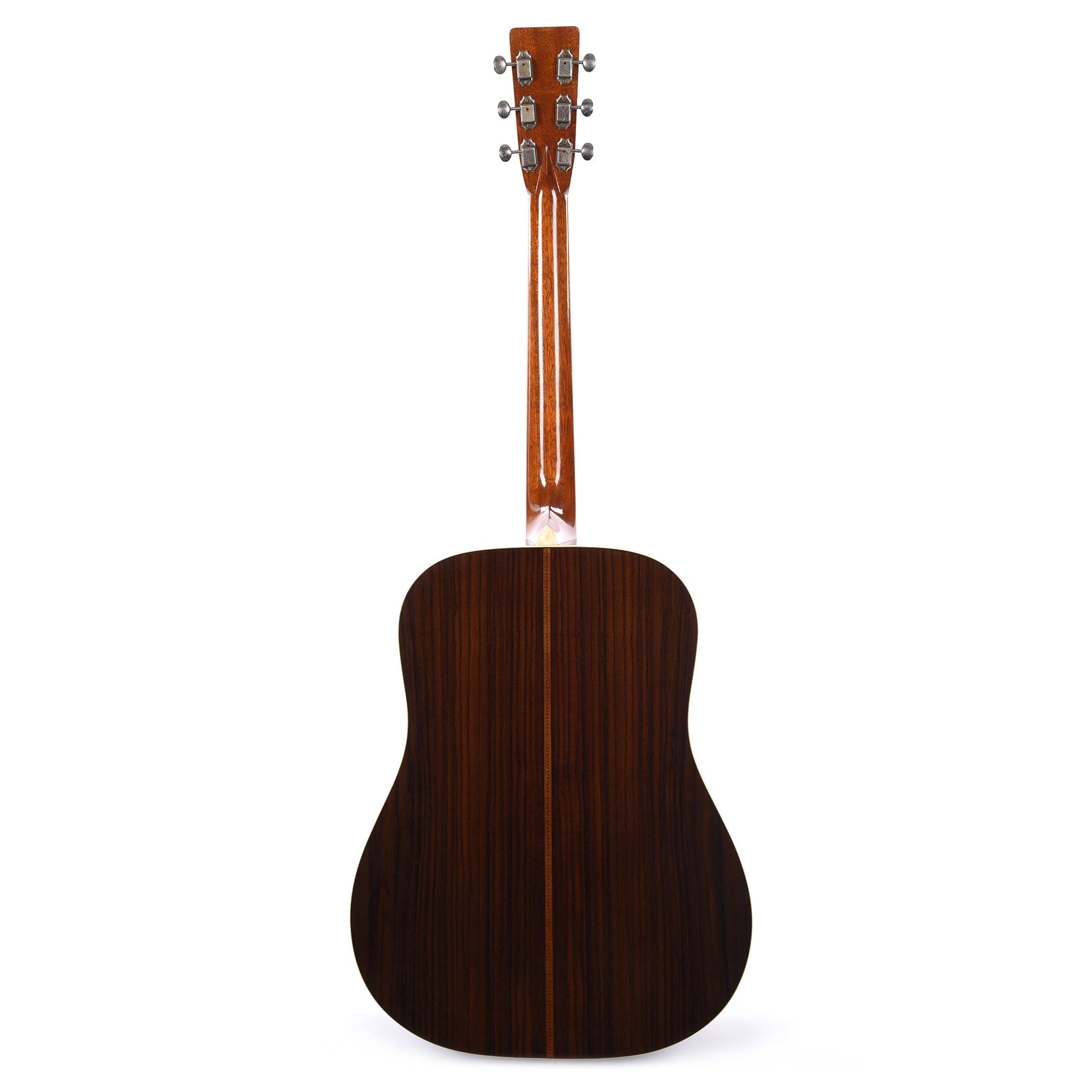 Atkin The White Rice Aged Baked Sitka/Rosewood Natural Acoustic Guitars / Dreadnought