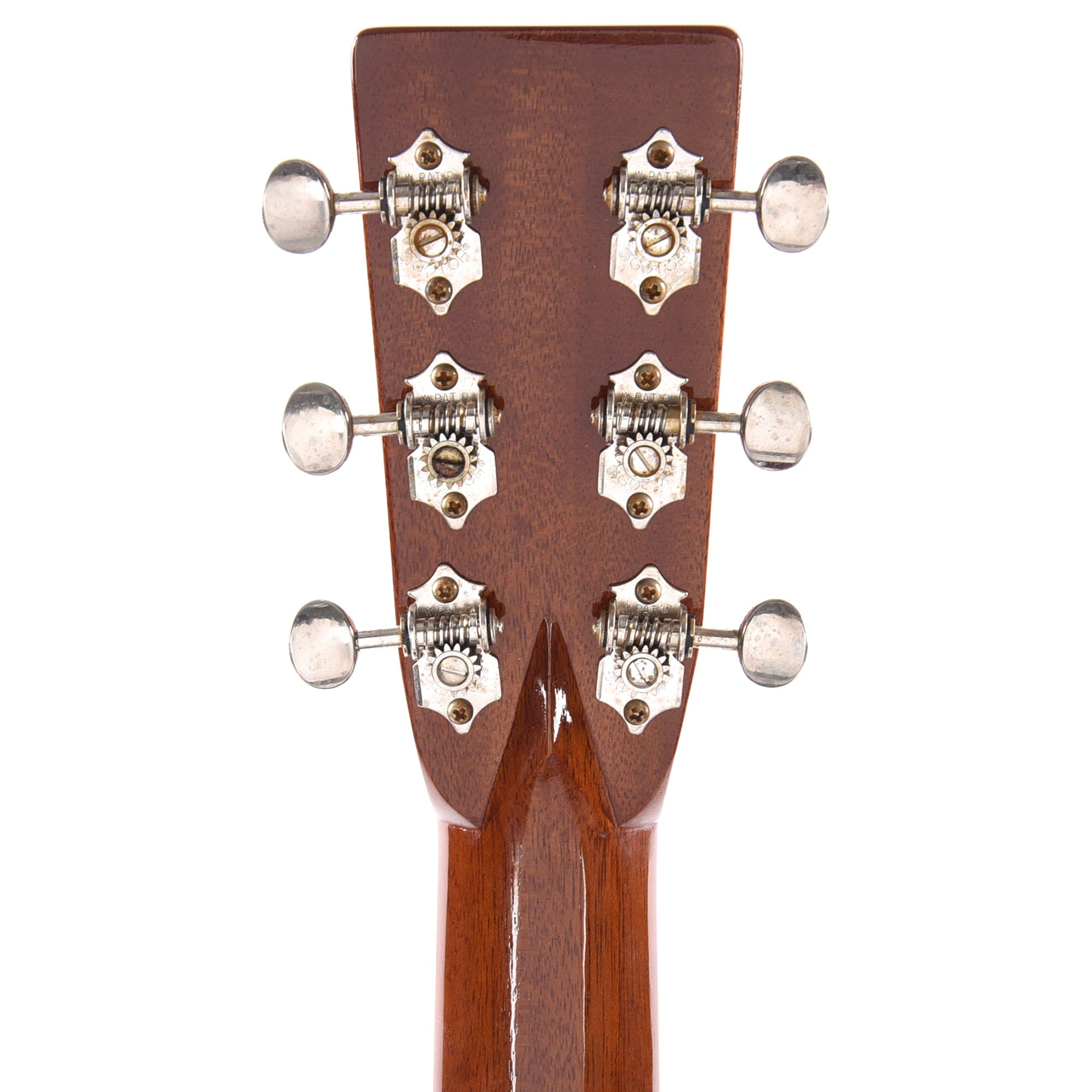 Atkin The White Rice Aged Baked Sitka/Rosewood Natural Acoustic Guitars / Dreadnought