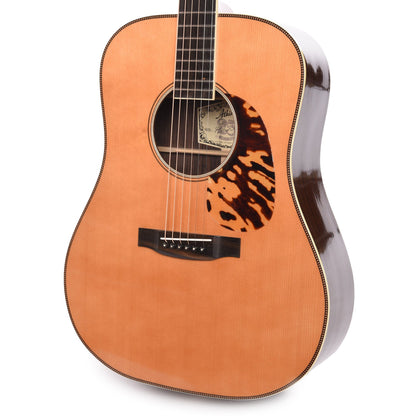 Atkin The White Rice Aged Baked Sitka/Rosewood Natural Acoustic Guitars / Dreadnought