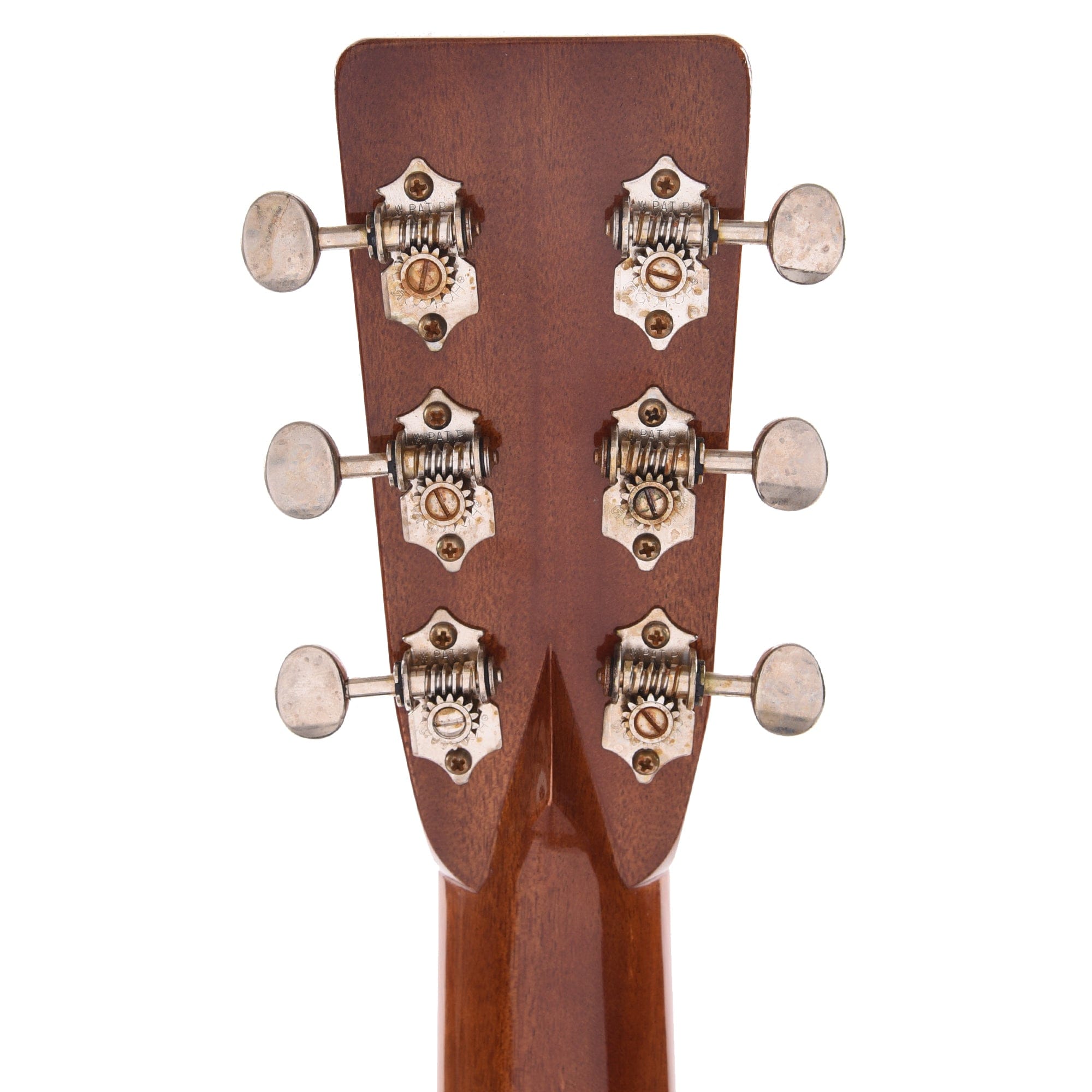 Atkin The White Rice Aged Baked Sitka/Rosewood Natural Acoustic Guitars / Dreadnought