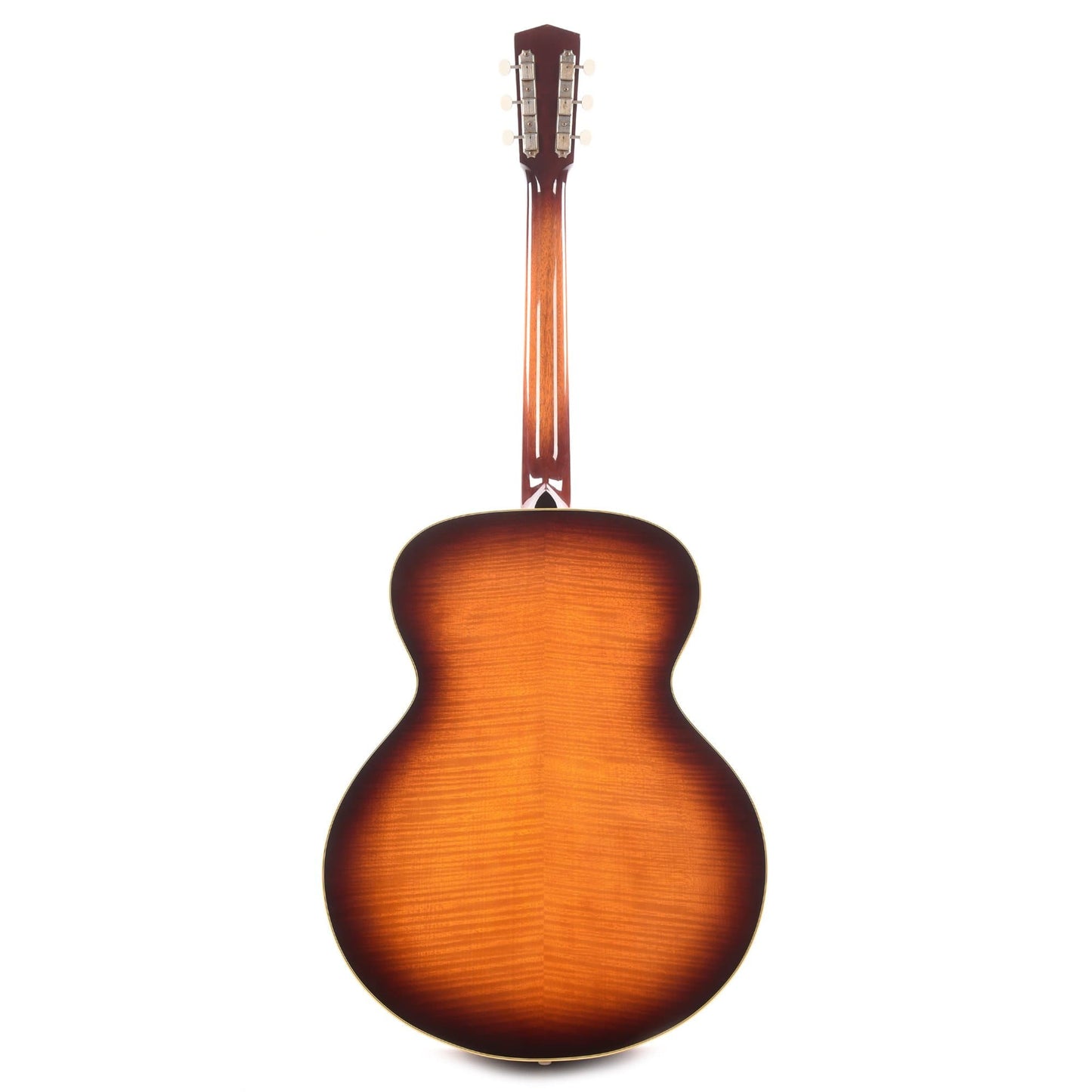 Atkin The AJ Jumbo Aged Baked Sitka/Flamed Maple Sunburst Acoustic Guitars / Jumbo