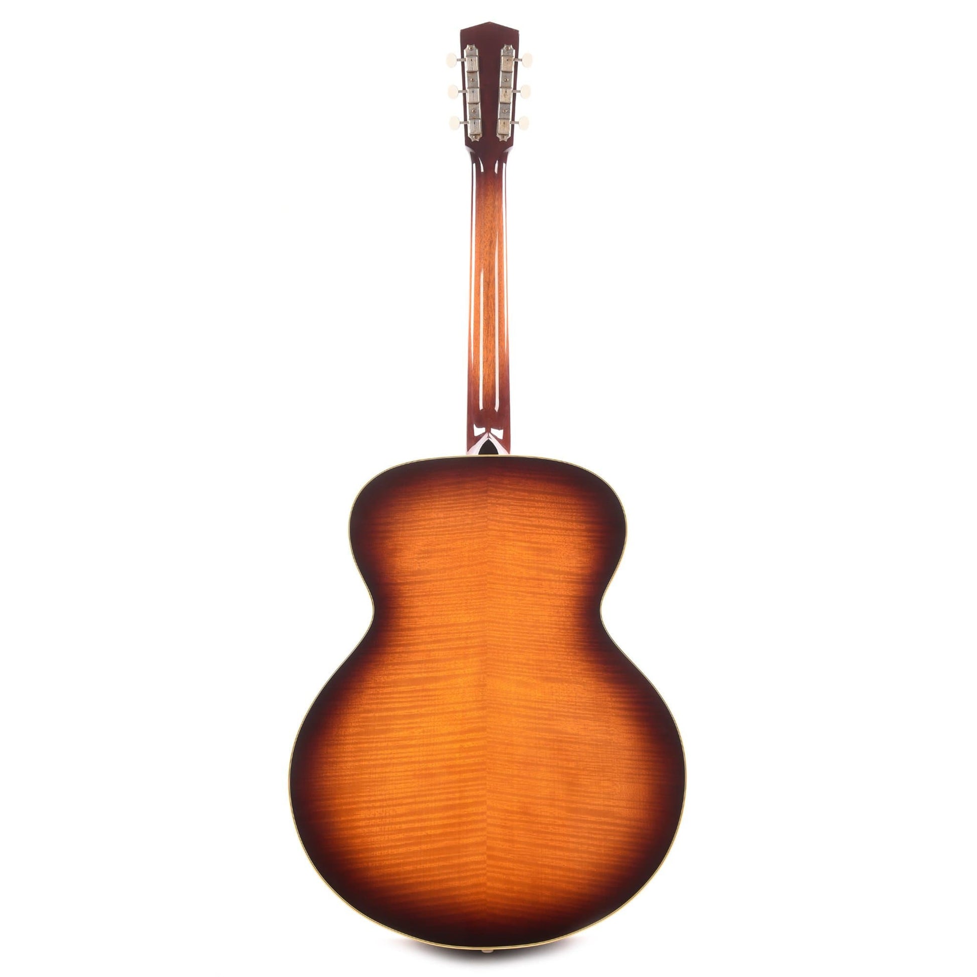 Atkin The AJ Jumbo Aged Baked Sitka/Flamed Maple Sunburst Acoustic Guitars / Jumbo