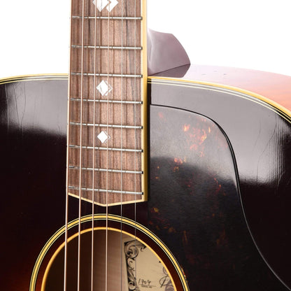 Atkin The AJ Jumbo Aged Baked Sitka/Flamed Maple Sunburst Acoustic Guitars / Jumbo