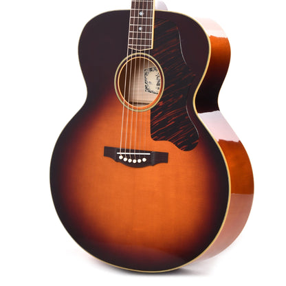 Atkin The AJ Jumbo Aged Baked Sitka/Flamed Maple Sunburst Acoustic Guitars / Jumbo