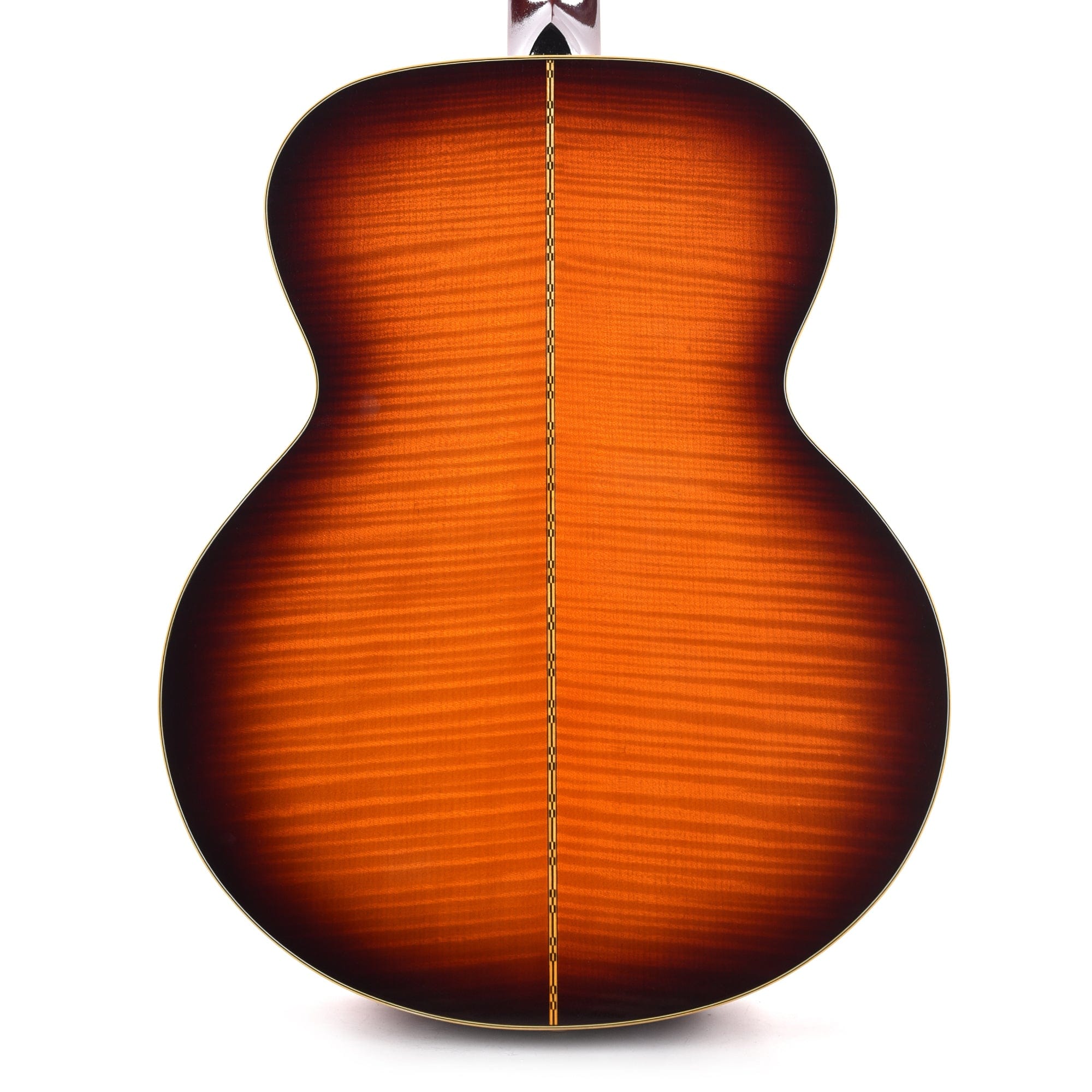 Atkin The AJ Jumbo Aged Baked Sitka/Flamed Maple Sunburst Acoustic Guitars / Jumbo