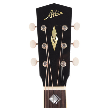 Atkin The AJ Jumbo Aged Baked Sitka/Flamed Maple Sunburst Acoustic Guitars / Jumbo