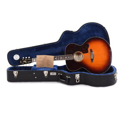 Atkin The AJ Jumbo Aged Baked Sitka/Flamed Maple Sunburst Acoustic Guitars / Jumbo