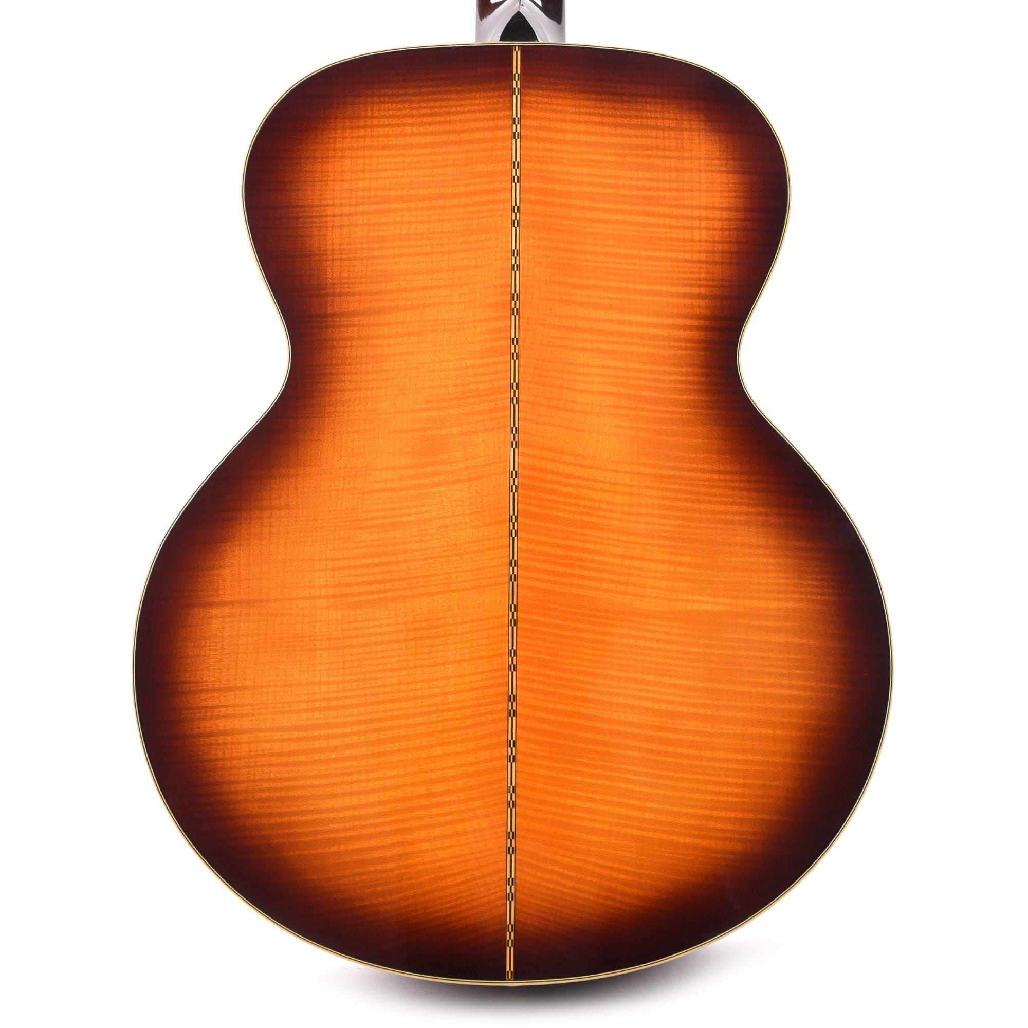Atkin The AJ Jumbo Aged Baked Sitka/Flamed Maple Sunburst Acoustic Guitars / Jumbo