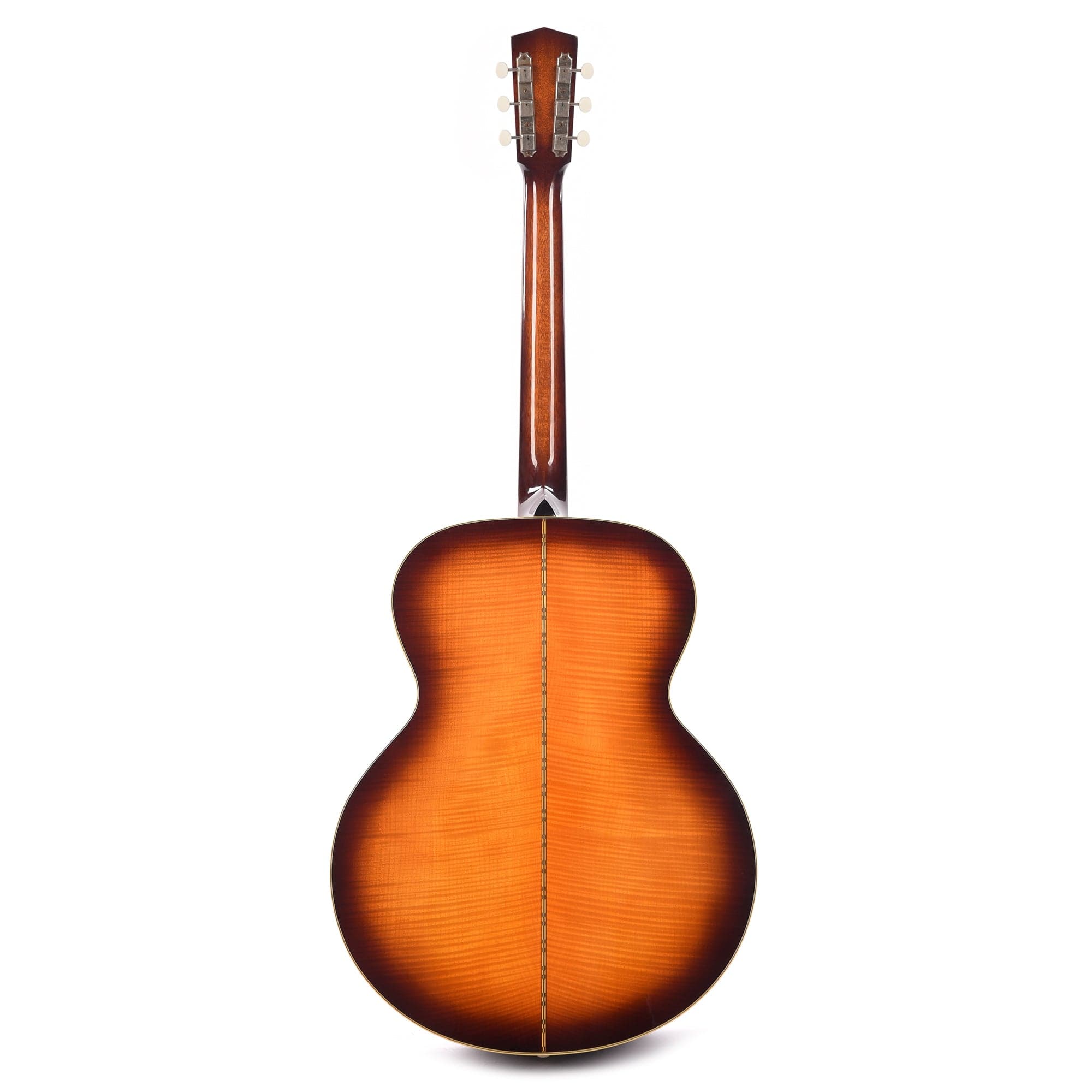 Atkin The AJ Jumbo Aged Baked Sitka/Flamed Maple Sunburst Acoustic Guitars / Jumbo