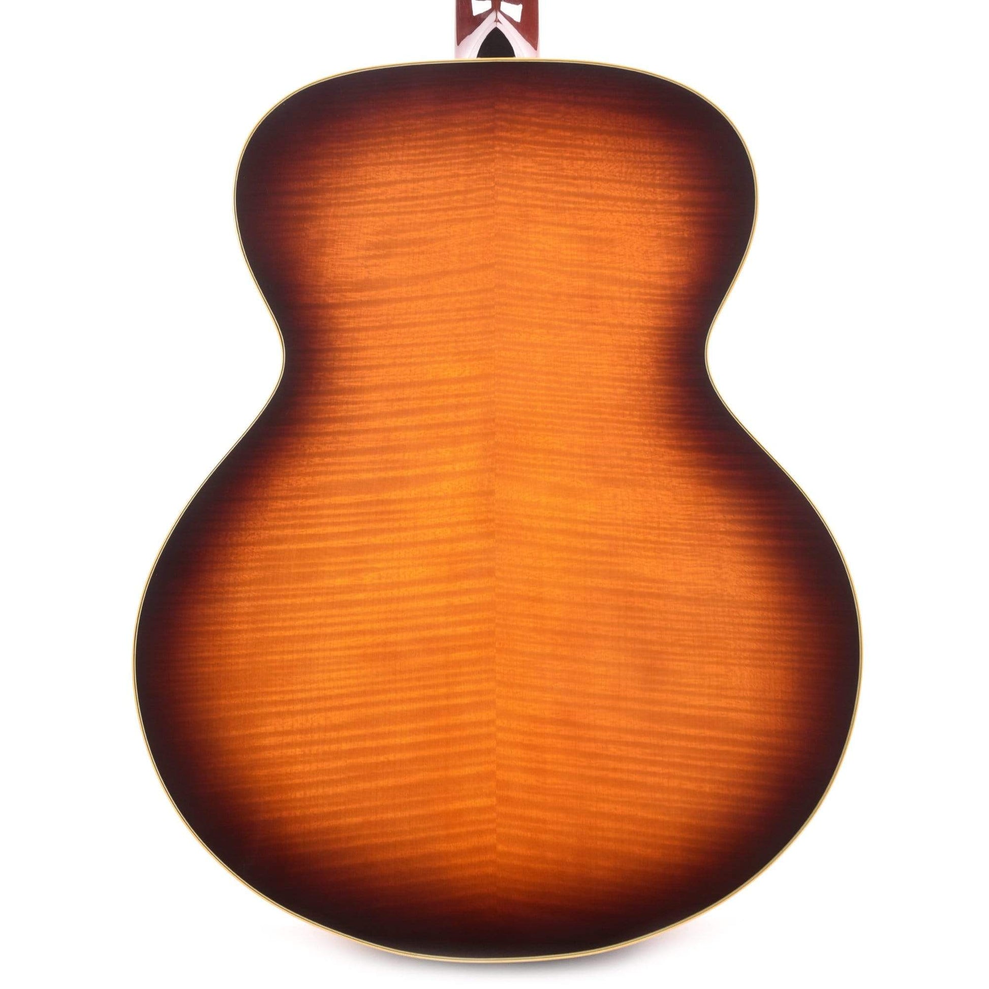 Atkin The AJ Jumbo Aged Baked Sitka/Flamed Maple Sunburst Acoustic Guitars / Jumbo