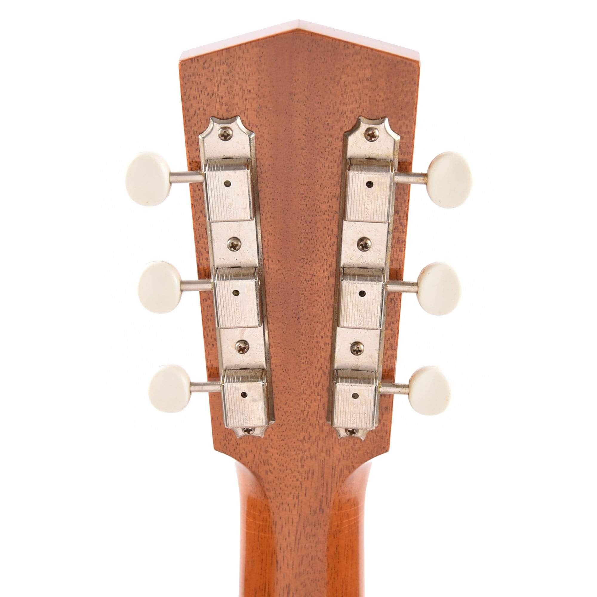 Atkin The ASJ Small Jumbo Aged Baked Sitka/Mahogany Amber Acoustic Guitars / Jumbo