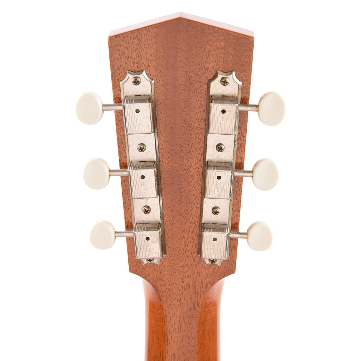 Atkin The ASJ Small Jumbo Aged Baked Sitka/Mahogany Amber Acoustic Guitars / Jumbo
