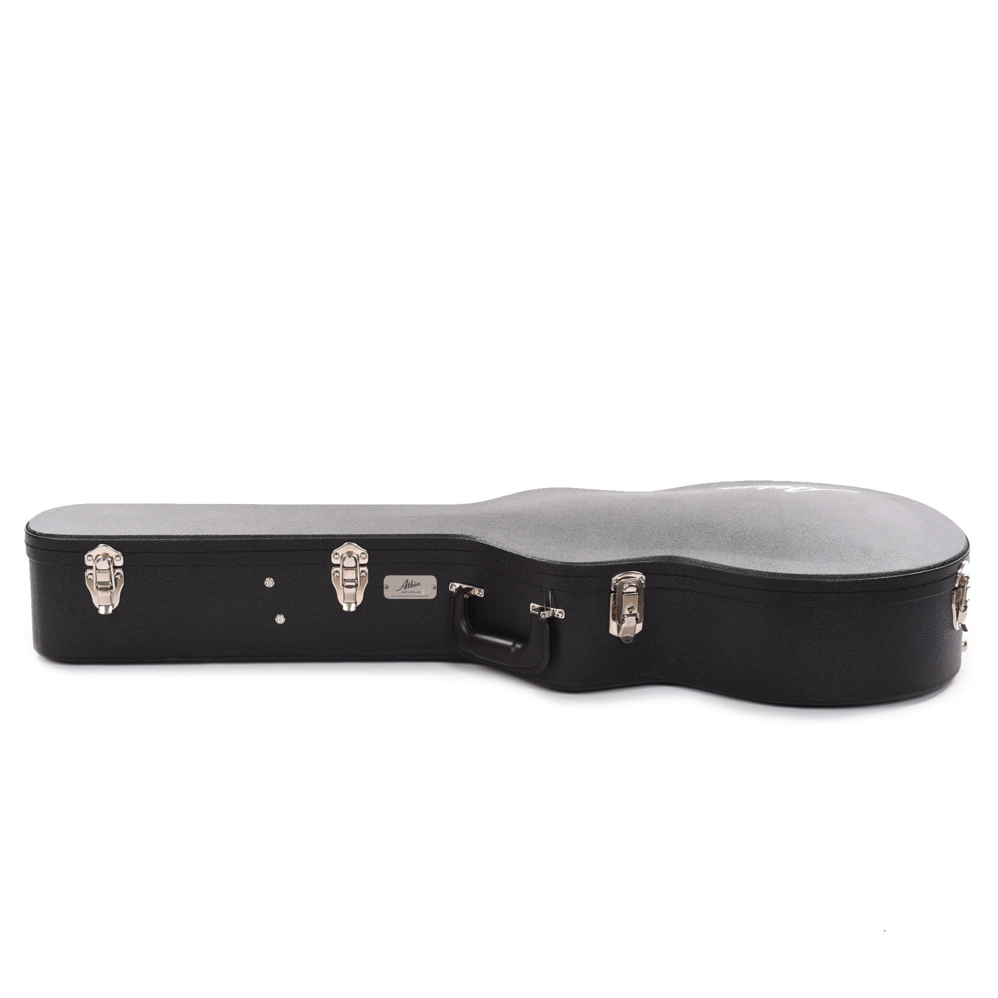 Atkin The ASJ Small Jumbo Aged Baked Sitka/Mahogany Amber Acoustic Guitars / Jumbo