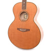 Atkin The ASJ Small Jumbo Aged Baked Sitka/Mahogany Amber Acoustic Guitars / Jumbo