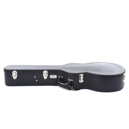 Atkin The ASJ Small Jumbo Aged Baked Sitka/Mahogany Black Acoustic Guitars / Jumbo