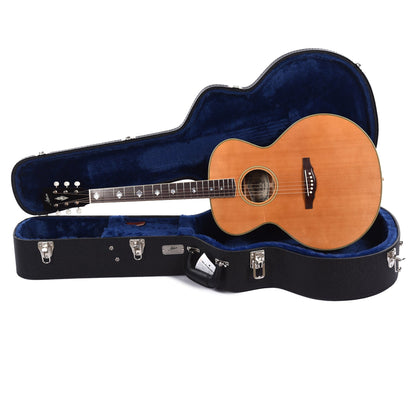 Atkin The ASJ Small Jumbo Aged Baked Sitka/Mahogany Natural w/Cherry Back & No Pickguard Acoustic Guitars / Jumbo