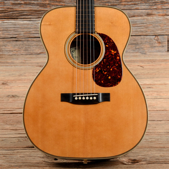 Atkin 00037 Aged Baked Sitka/Rosewood Natural 2021 Acoustic Guitars / OM and Auditorium